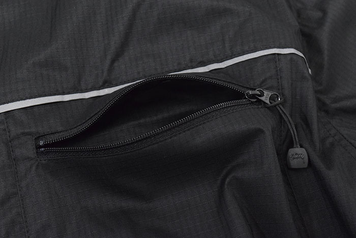 STUSSYステューシーのジャケット 3M Ripstop07