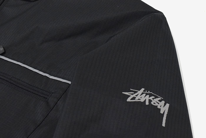STUSSYステューシーのジャケット 3M Ripstop08