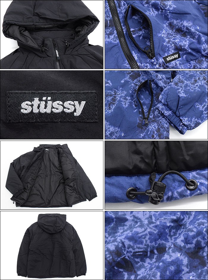 STUSSY（ステューシー） ジャケット メンズ Insulated ( stussy JKT