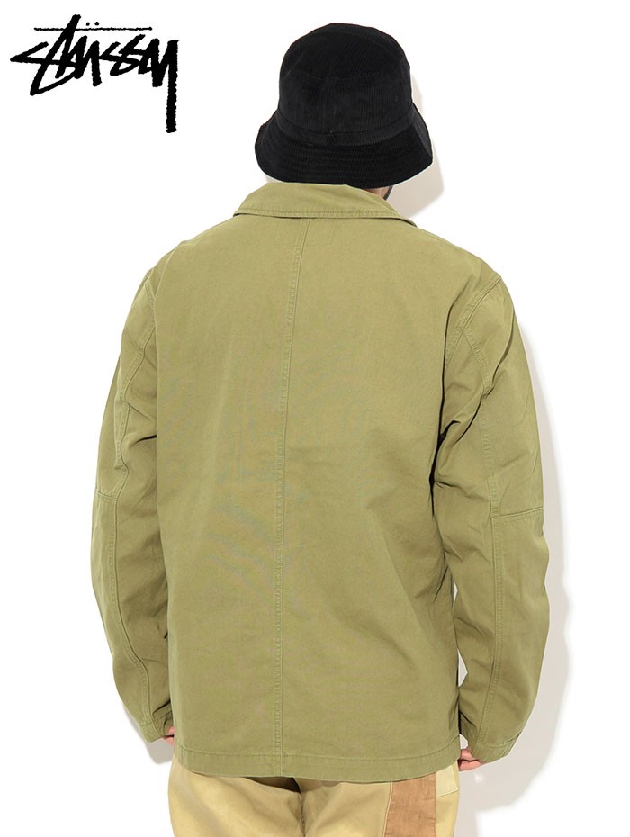 STUSSY ステューシー ジャケット メンズ Torque (stussy JKT
