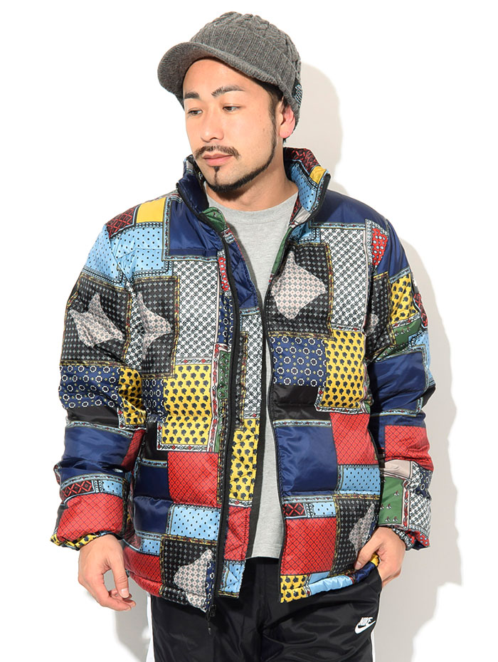 ステューシー ジャケット STUSSY メンズ Puffer ( stussy JKT ダウン 