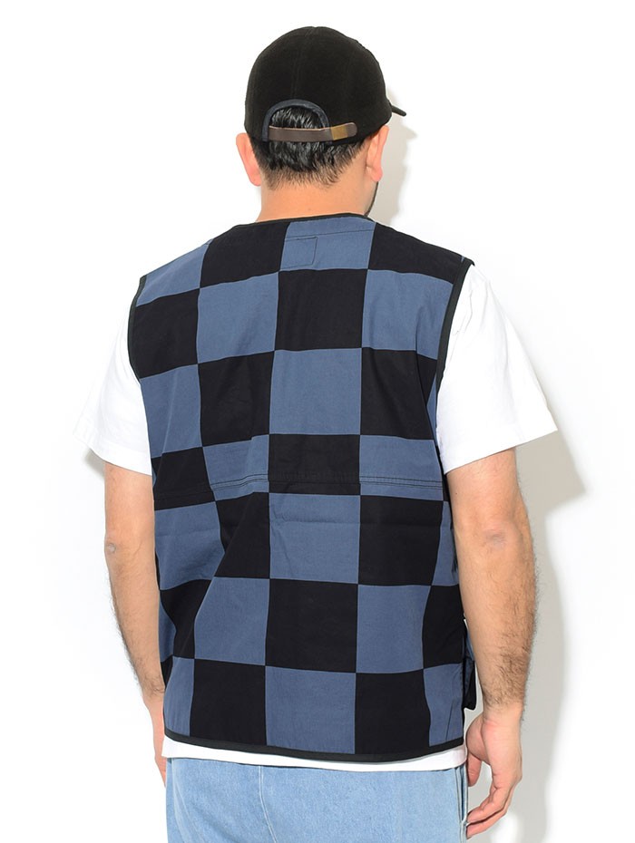 STUSSY ステューシー ジャケット メンズ Utility ( stussy Vest STUSSY ステューシー ジャケット メンズ Utility ( stussy Vest