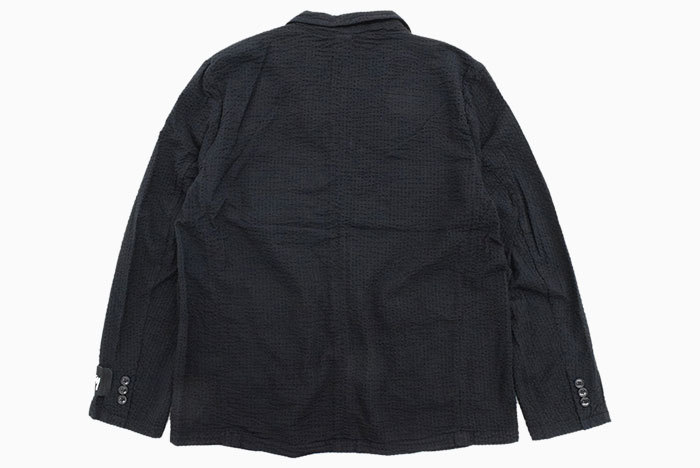 ステューシー ジャケット STUSSY メンズ Seersucker Sport Coat