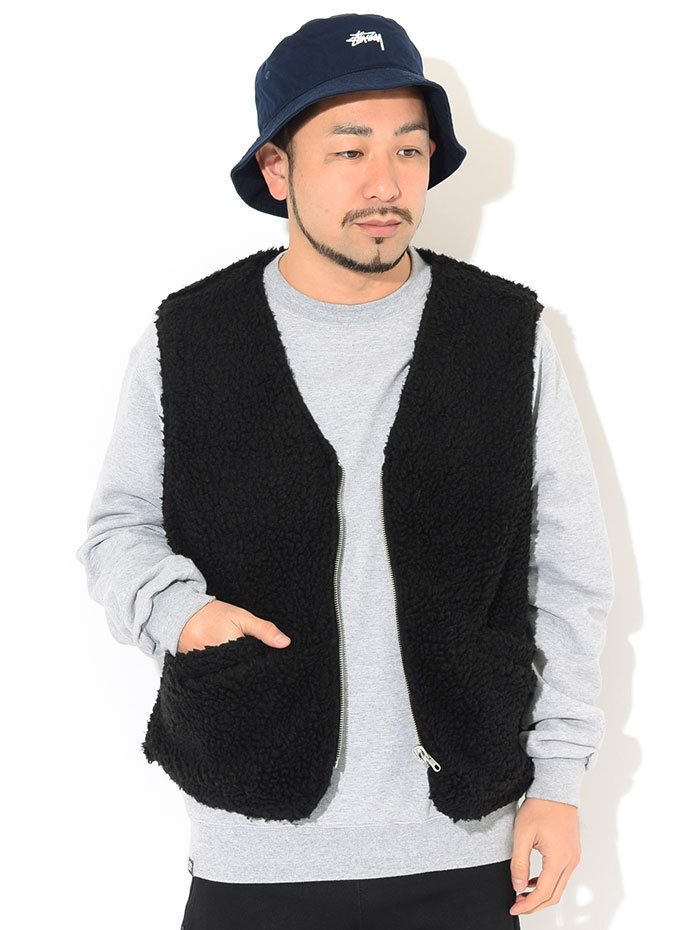 ステューシー ジャケット STUSSY メンズ Wide Wale Reversible (stussy 