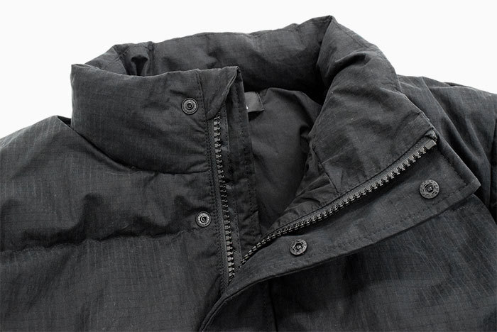 STUSSYステューシーのジャケット Solid Puffer01
