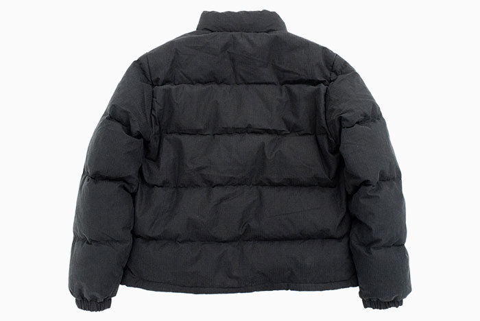 STUSSYステューシーのジャケット Solid Puffer01