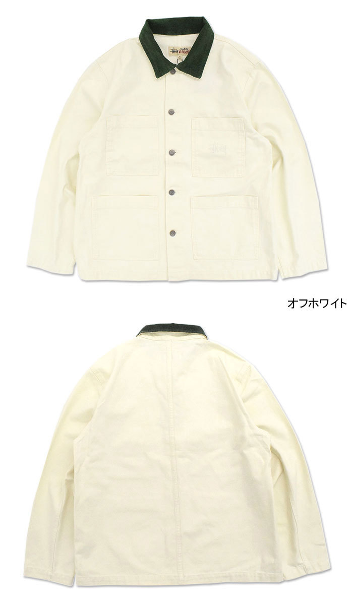 stussyブルゾンジャケット org.jpg
