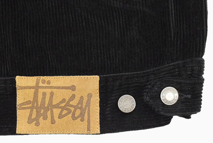 ステューシー ジャケット STUSSY メンズ Corduroy Garage ( stussy JKT