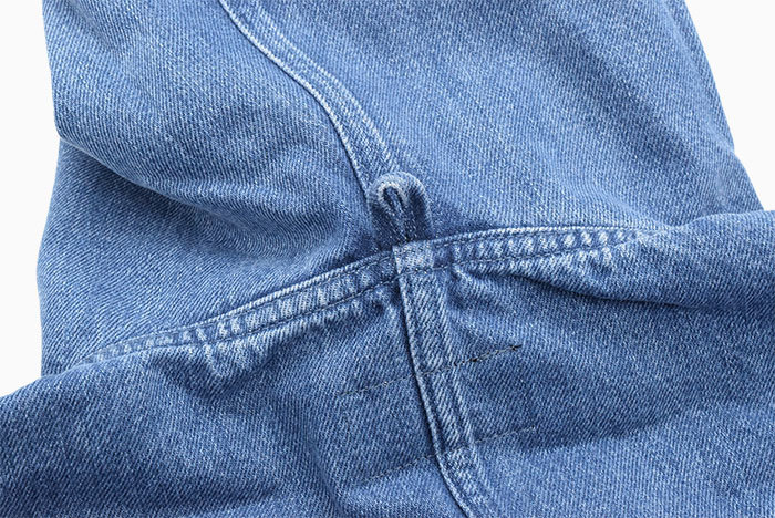 STUSSY ステューシー ジャケット メンズ Denim Work ( stussy