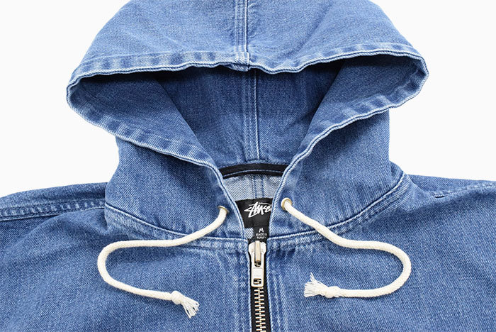 STUSSY ステューシー ジャケット メンズ Denim Work ( stussy