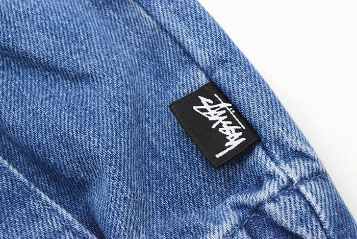 STUSSY ステューシー ジャケット メンズ Denim Work ( stussy