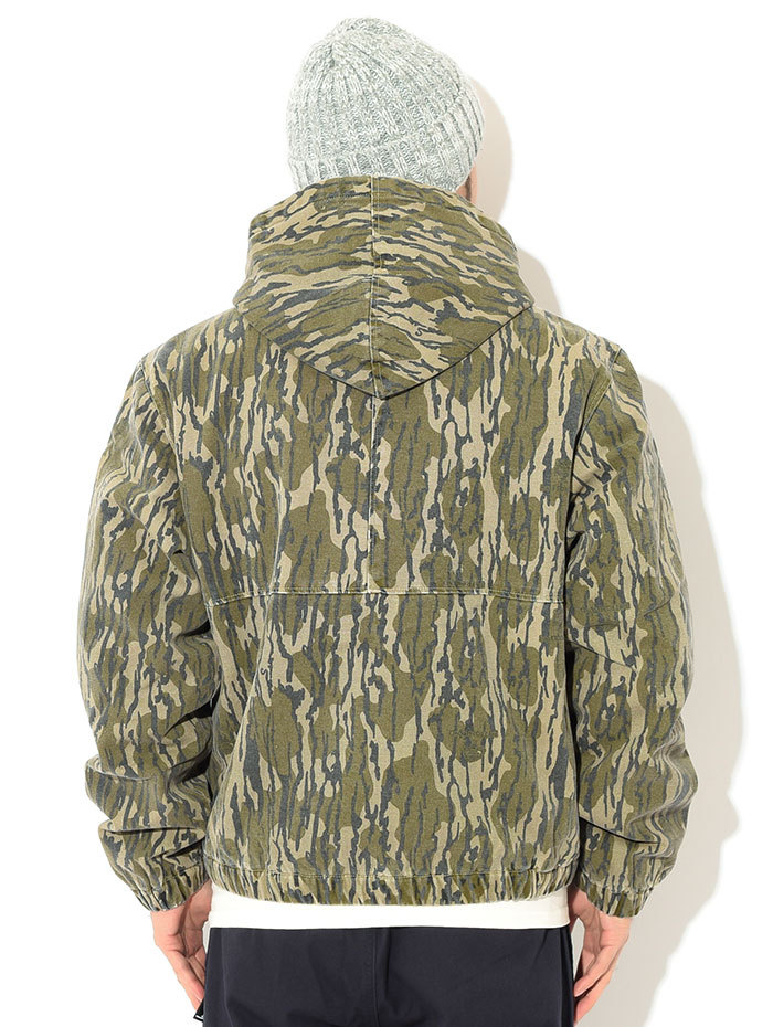 ステューシー ジャケット STUSSY メンズ Mossy Oak Insulated Work 