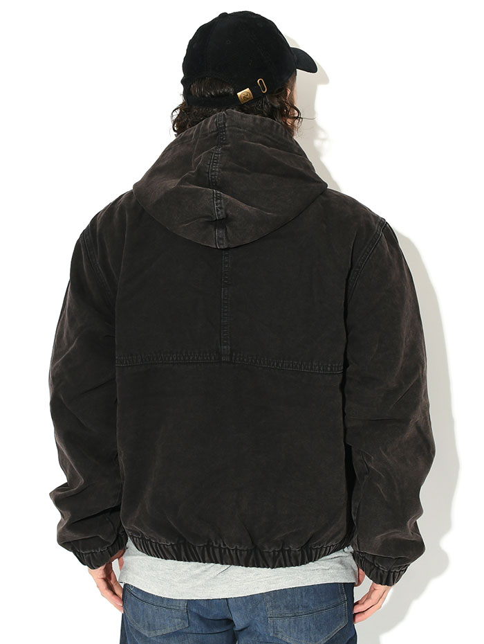 STUSSY ステューシー ジャケット メンズ Canvas Insulated Work