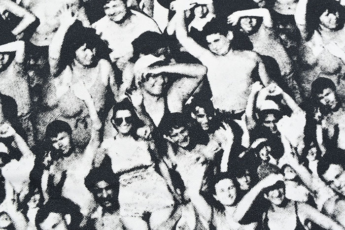 STUSSYステューシーのジャケット Beach Mob Bing13