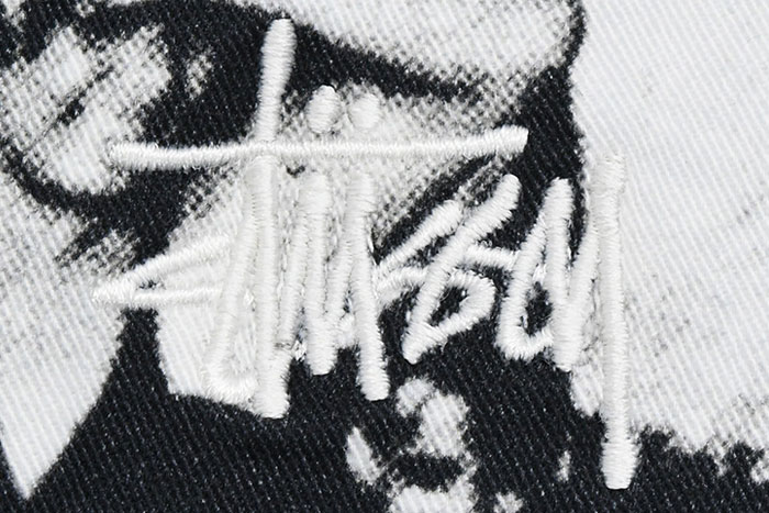 STUSSYステューシーのジャケット Beach Mob Bing07