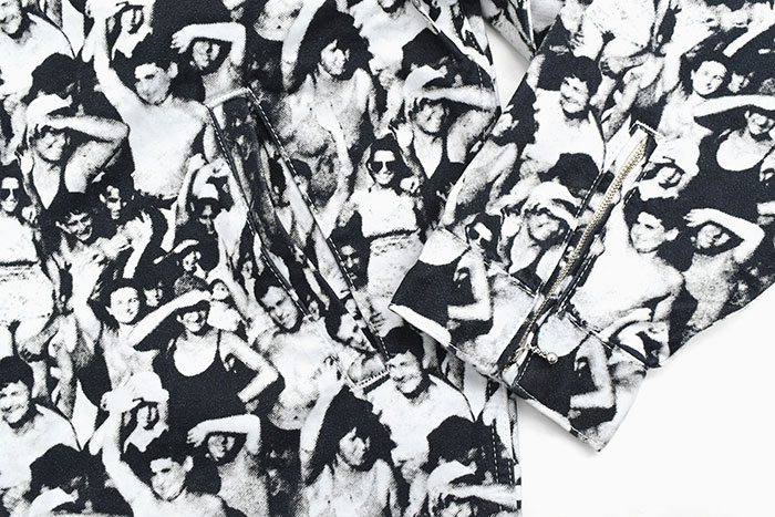 STUSSYステューシーのジャケット Beach Mob Bing08