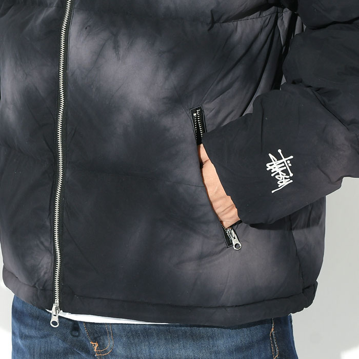 STUSSY ステューシー ジャケット メンズ Recycled Nylon Down STUSSY ステューシー ジャケット メンズ Recycled Nylon Down