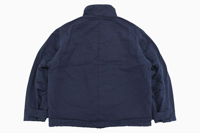 STUSSYステューシーのジャケット Canvas Insulated Work14