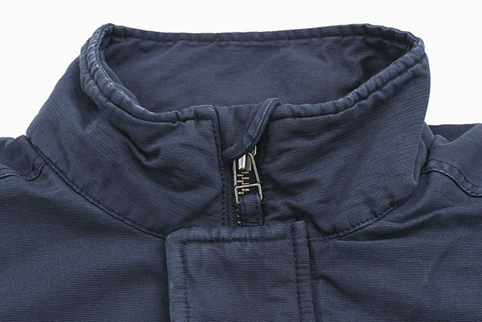 STUSSYステューシーのジャケット Canvas Insulated Work07