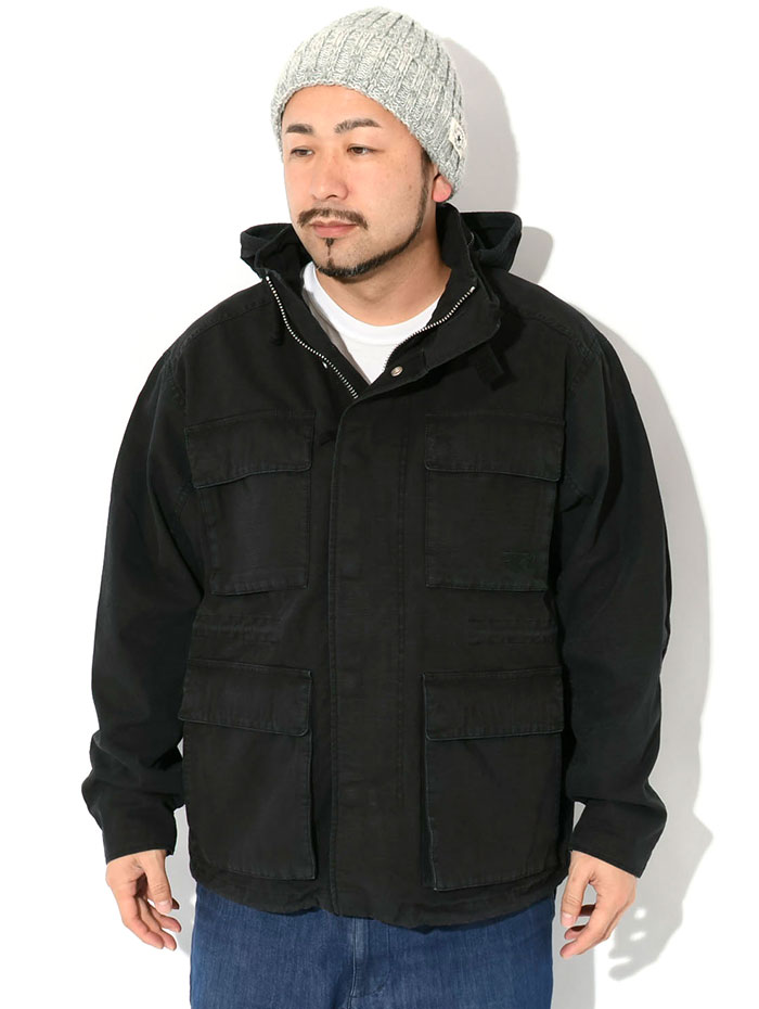 STUSSY ステューシー モッズコート ミリタリージャケット M-51