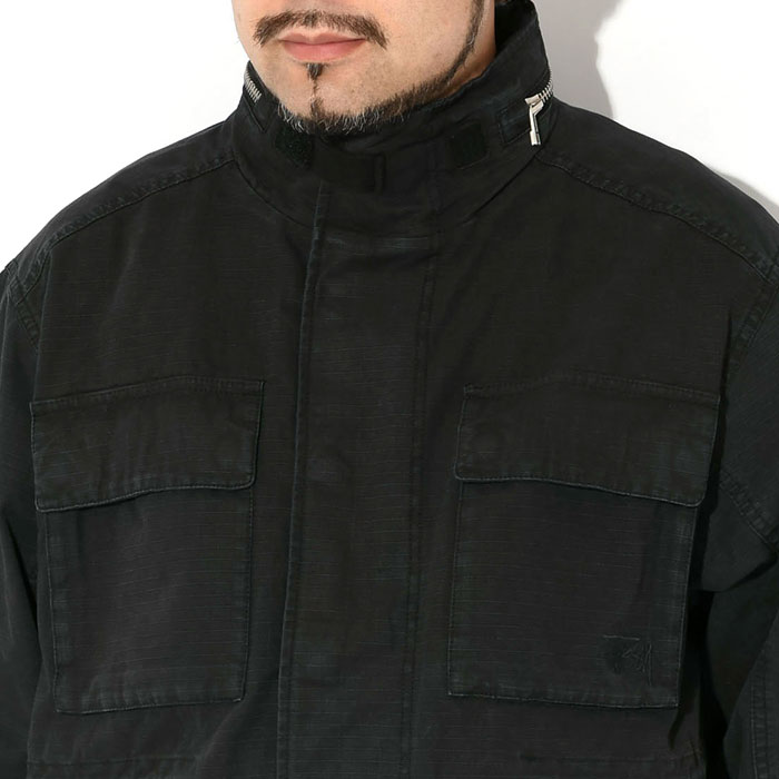 STUSSY ステューシー ジャケット メンズ M65 ( JKT ミリタリー STUSSY ステューシー ジャケット メンズ M65 ( JKT ミリタリー