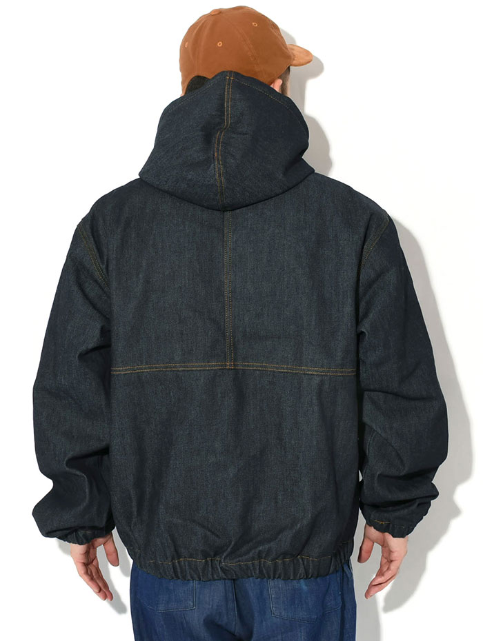 STUSSY ステューシー ジャケット メンズ Denim Work ( JKT STUSSY ステューシー ジャケット メンズ Denim Work ( JKT