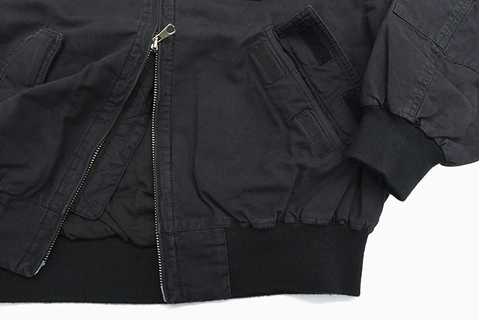 STUSSYステューシーのジャケット Flight Bomber11