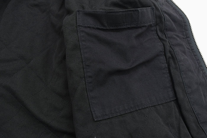 STUSSYステューシーのジャケット Flight Bomber14
