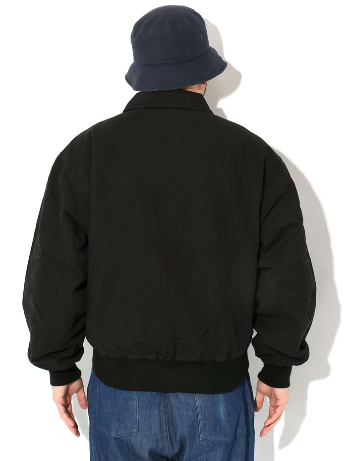 STUSSY ステューシー ジャケット メンズ Flight Bomber ( JKT STUSSY ステューシー ジャケット メンズ Flight Bomber ( JKT