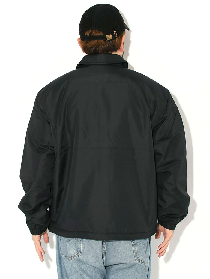 stussy コーチジャケット STUSSY（ステューシー） ジャケット メンズ Coaches ( stussy JKT 中綿