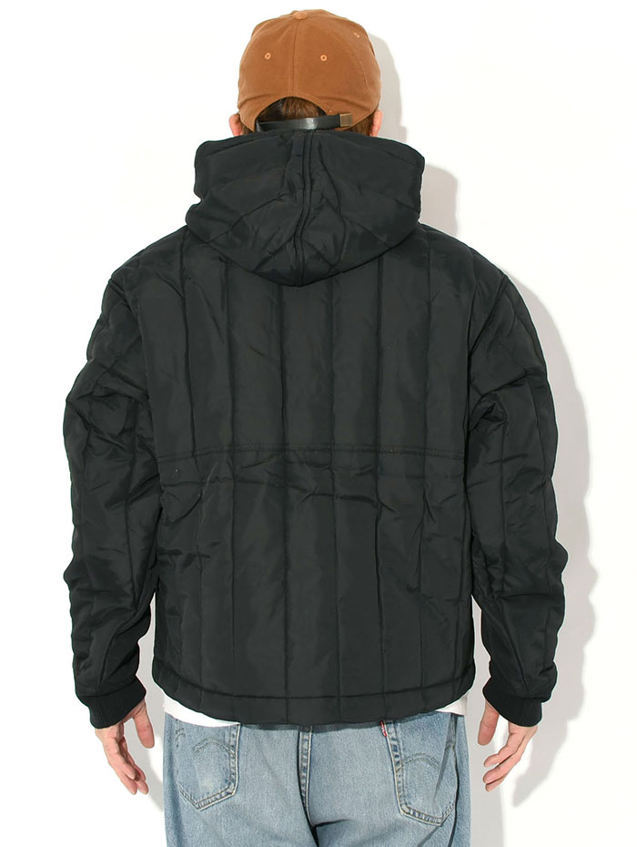 STUSSYステューシーのジャケット Quilted Nylon Work03