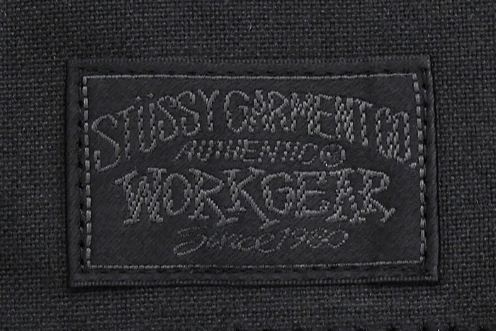 STUSSYステューシーのジャケット HALLEY STEVENSONS Waxed Cotton Work10