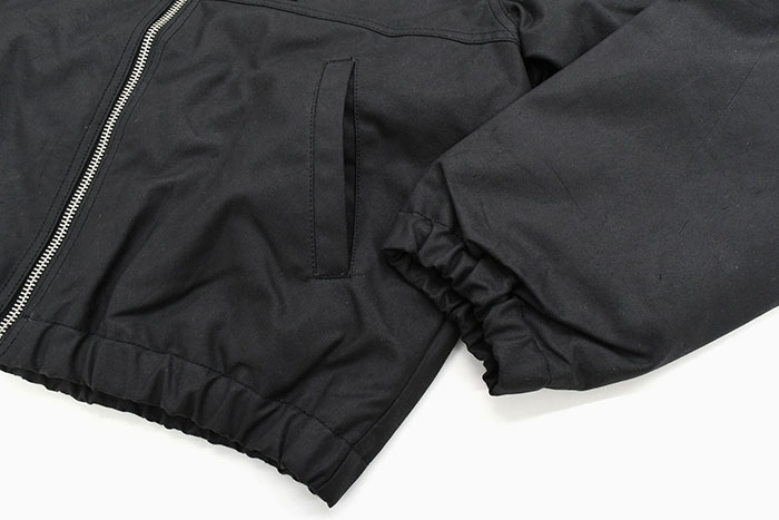 STUSSYステューシーのジャケット HALLEY STEVENSONS Waxed Cotton Work11