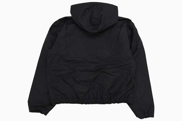 STUSSYステューシーのジャケット HALLEY STEVENSONS Waxed Cotton Work14