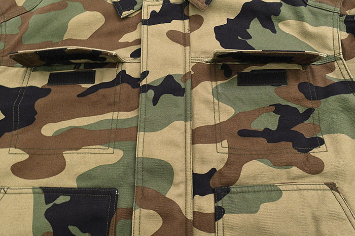 STUSSYステューシーのジャケット Workgear11