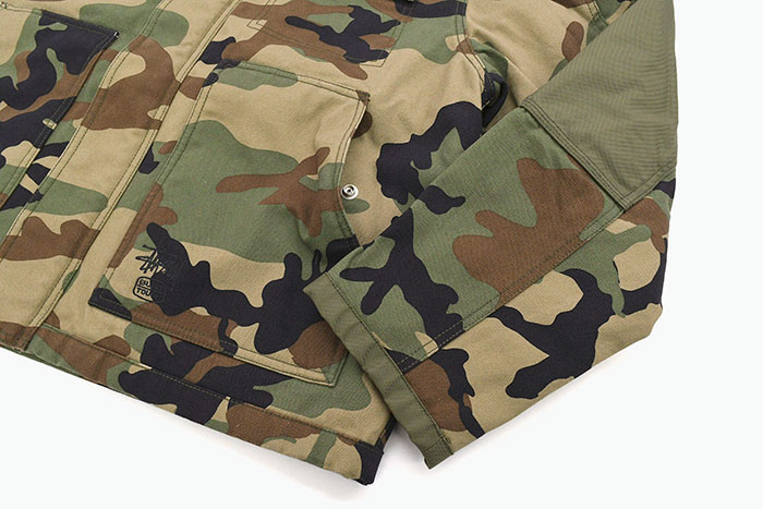 STUSSYステューシーのジャケット Workgear12