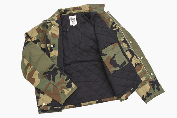 STUSSYステューシーのジャケット Workgear13
