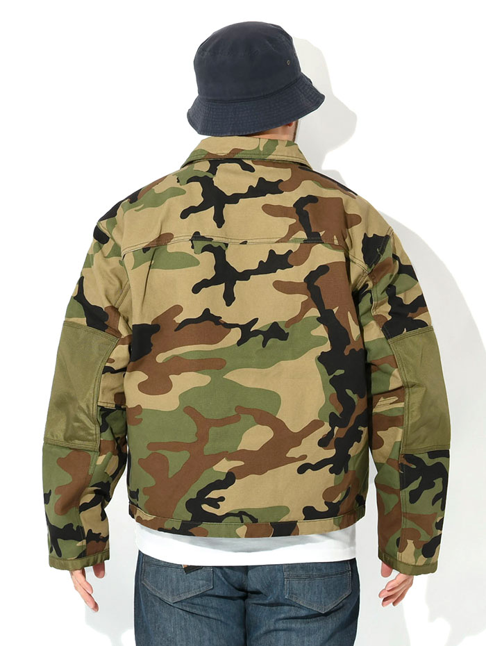 STUSSYステューシーのジャケット Workgear03