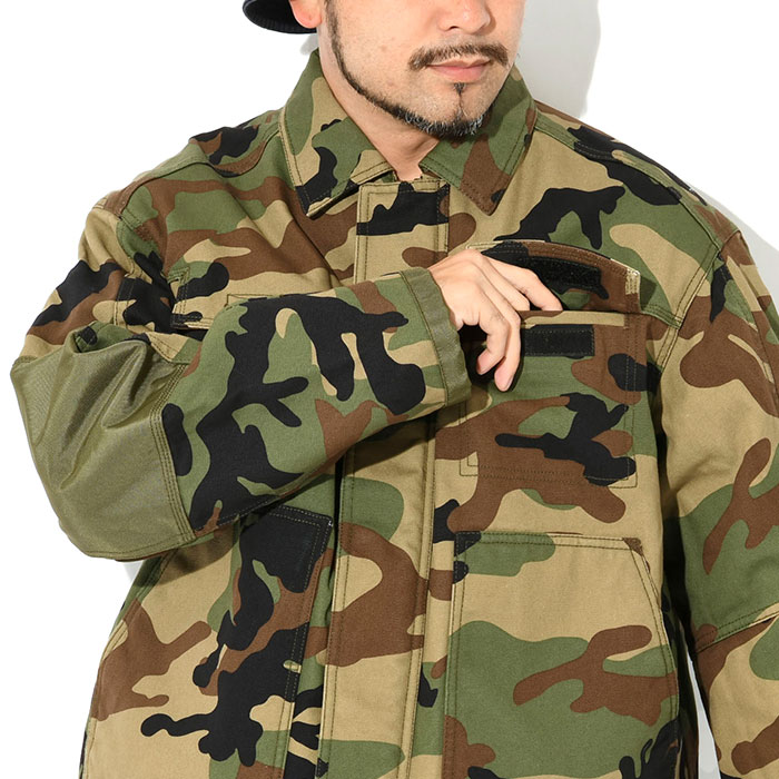 STUSSYステューシーのジャケット Workgear05