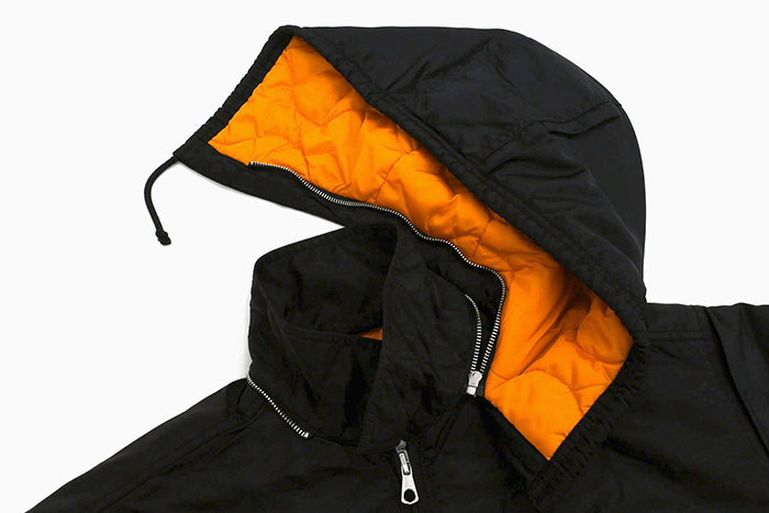 STUSSYステューシーのジャケット Flight Bomber10