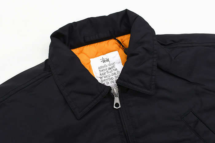 STUSSY（ステューシー） ジャケット メンズ 25FW Flight Bomber