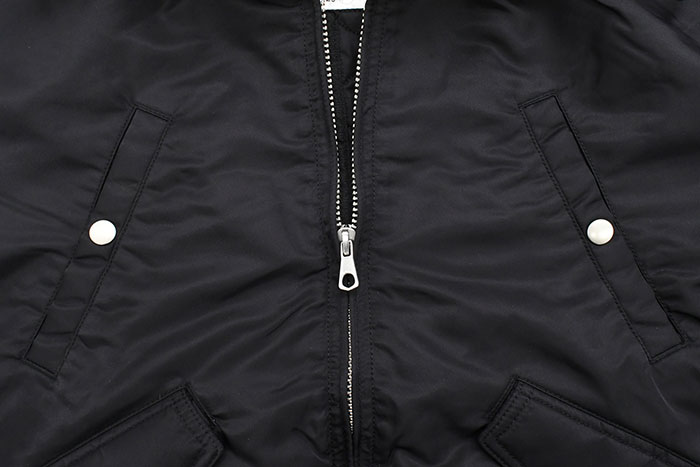 STUSSYステューシーのジャケット Flight Bomber12