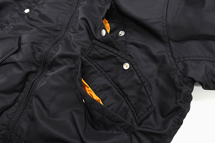 STUSSYステューシーのジャケット Flight Bomber13