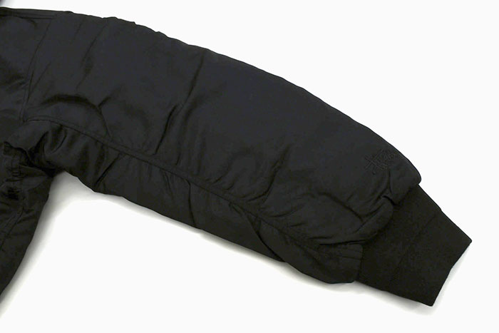 STUSSYステューシーのジャケット Flight Bomber14