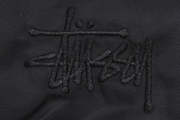 STUSSYステューシーのジャケット Flight Bomber16