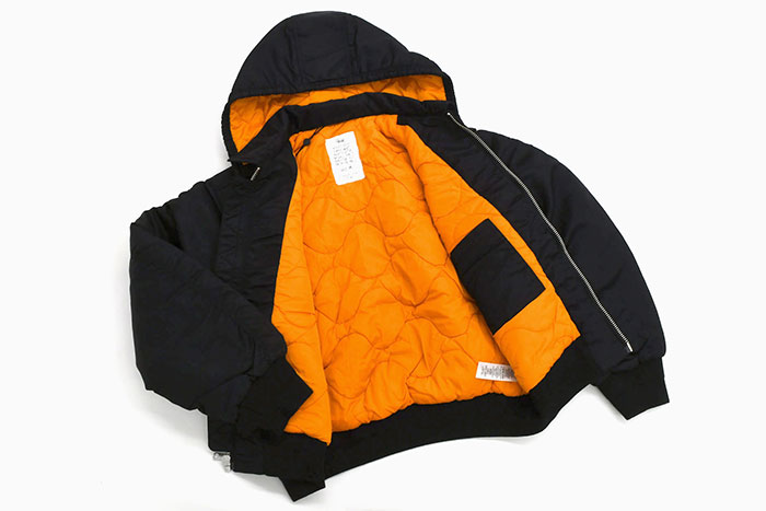 STUSSYステューシーのジャケット Flight Bomber18