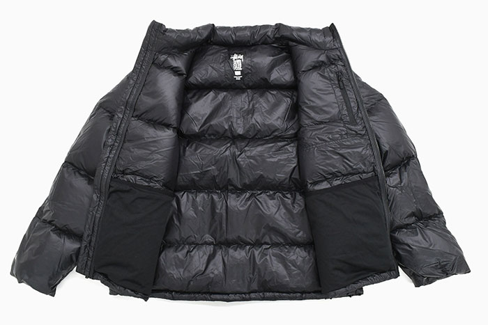 STUSSYステューシーのジャケット Micro Ripstop Down Mock12