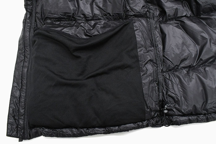 STUSSYステューシーのジャケット Micro Ripstop Down Mock14