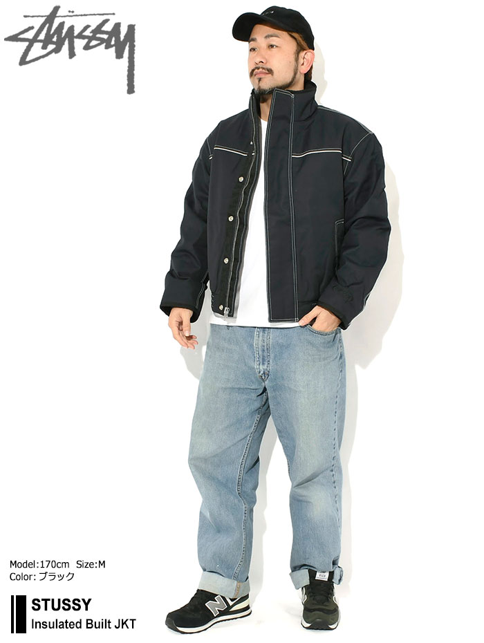 STUSSYステューシーのジャケット Insulated Built01