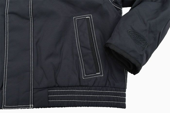 STUSSYステューシーのジャケット Insulated Built11